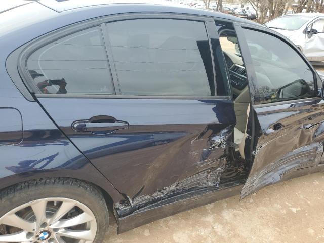 Photo 10 from auction – 2012 BMW 328 I with VIN WBA3A5C53CF348128