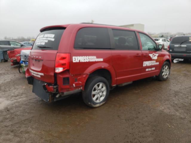 Photo 3 from auction – 2013 DODGE GRAND CARA with VIN 2C4RDGCG6DR633871