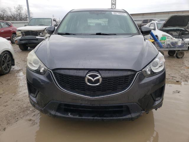Photo 5 from auction – 2014 MAZDA CX-5 SPORT with VIN JM3KE2BE3E0301505