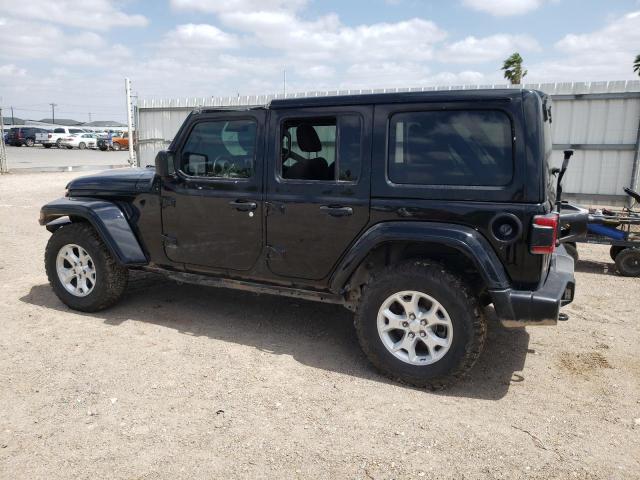 Photo 2 from auction – 2021 JEEP WRANGLER with VIN 1C4HJXDN8MW583306