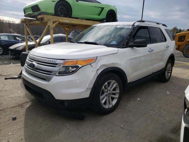 FORD EXPLORER X 2011 with VIN 1FMHK8D82BGA58807 - Photo from auction