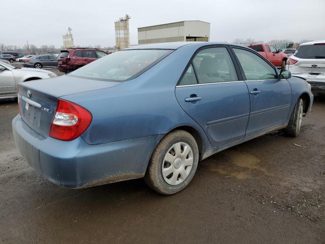 Photo 3 from auction – 2003 TOYOTA CAMRY LE with VIN 4T1BE32K03U721440