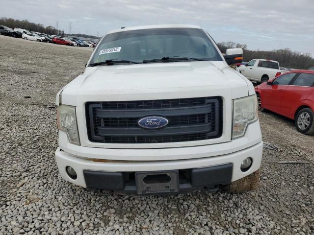 Photo 5 from auction – 2013 FORD F150 SUPER with VIN 1FTFW1EF7DKD81139