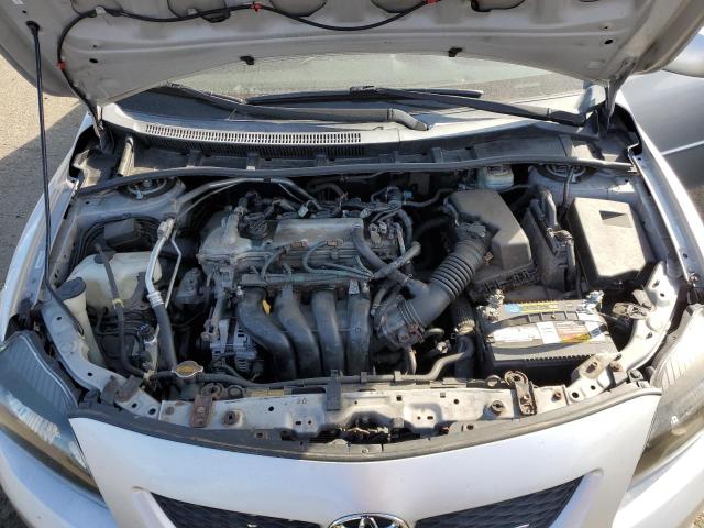 Photo 11 from auction – 2009 TOYOTA COROLLA BA with VIN 1NXBU40E29Z082735