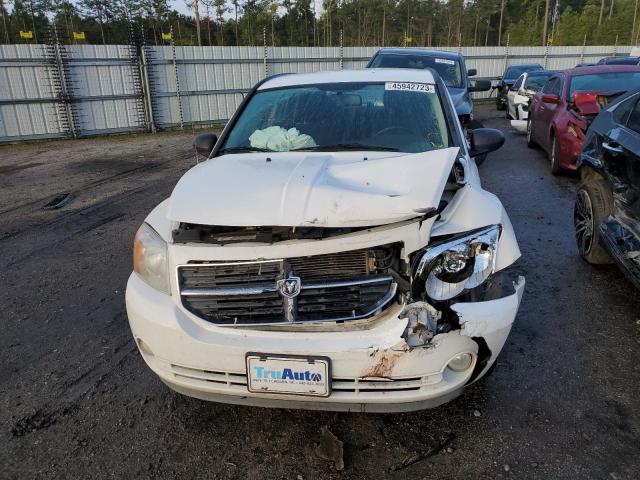 Photo 5 from auction – 2012 DODGE CALIBER SX with VIN 1C3CDWDA2CD535338