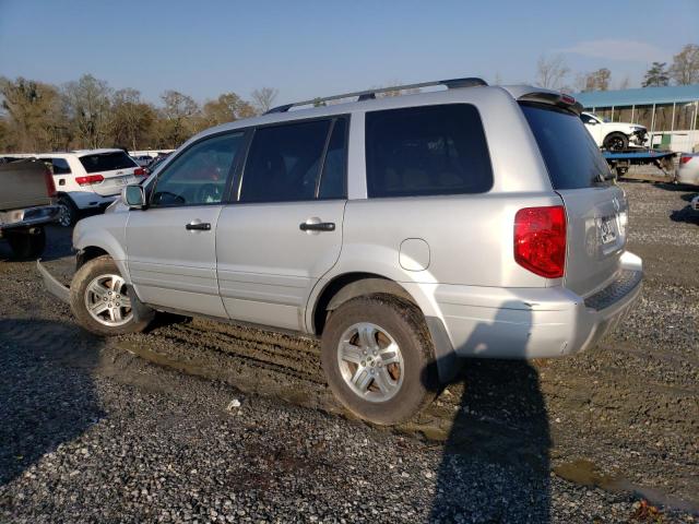 Photo 2 from auction – 2004 HONDA PILOT with VIN 2HKYF18404H539287
