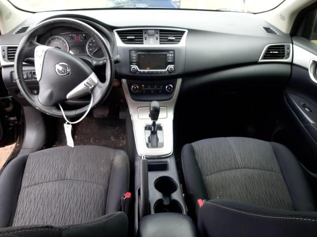 Photo 8 from auction – 2015 NISSAN SENTRA S with VIN 3N1AB7AP6FL642191