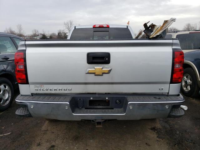 Photo 6 from auction – 2015 CHEVROLET SILVERADO with VIN 1GCVKREC2FZ362696