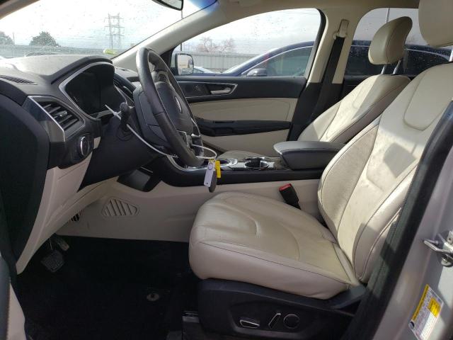 Photo 7 from auction – 2018 FORD EDGE TITAN with VIN 2FMPK4K80JBC02299