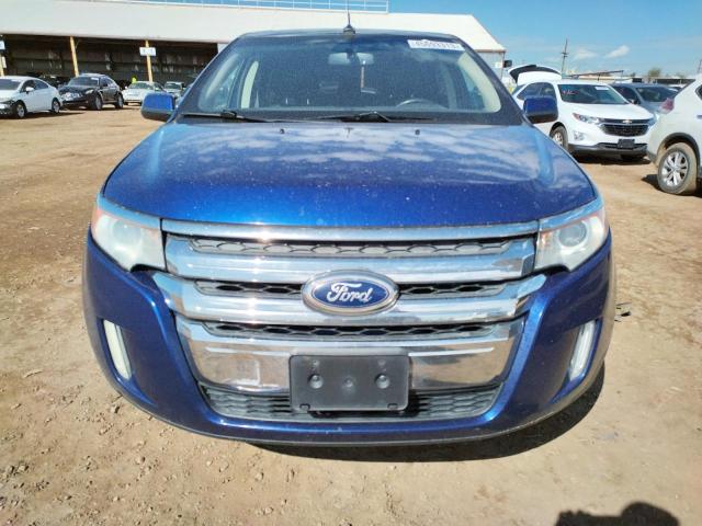 Photo 5 from auction – 2013 FORD EDGE SEL with VIN 2FMDK4JC1DBA49672