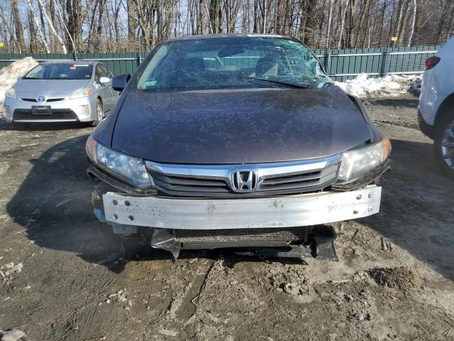 Photo 5 from auction – 2012 HONDA CIVIC EX with VIN 2HGFB2F83CH528971