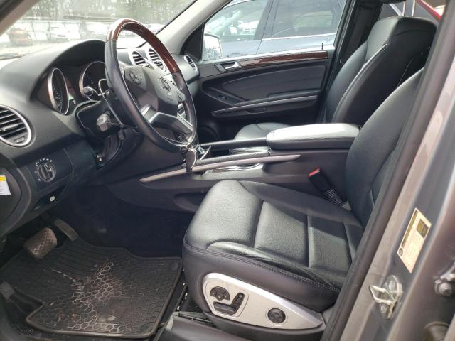 Photo 7 from auction – 2011 MERCEDES-BENZ ML 350 BLU with VIN 4JGBB2FB5BA670787