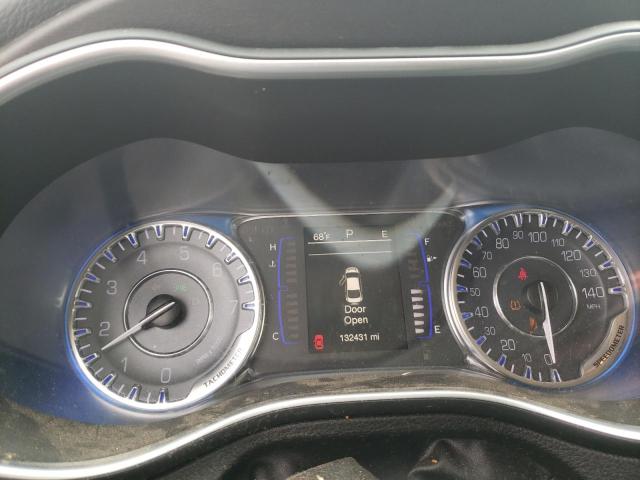 Photo 9 from auction – 2016 CHRYSLER 200 LIMITE with VIN 1C3CCCAB5GN139886
