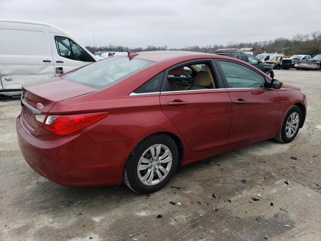 Photo 3 from auction – 2011 HYUNDAI SONATA GLS with VIN 5NPEB4AC9BH176910