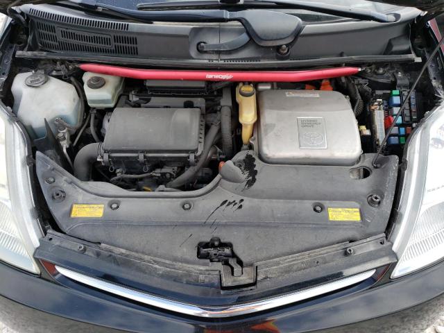 Photo 11 from auction – 2008 TOYOTA PRIUS with VIN JTDKB20U783442592
