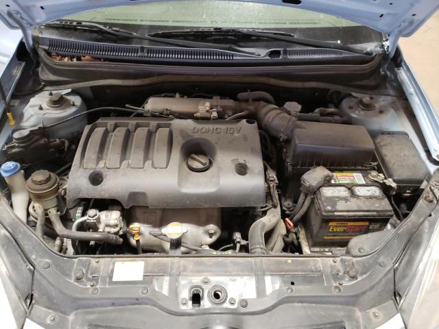 Photo 11 from auction – 2011 HYUNDAI ACCENT GLS with VIN KMHCN4AC3BU615776