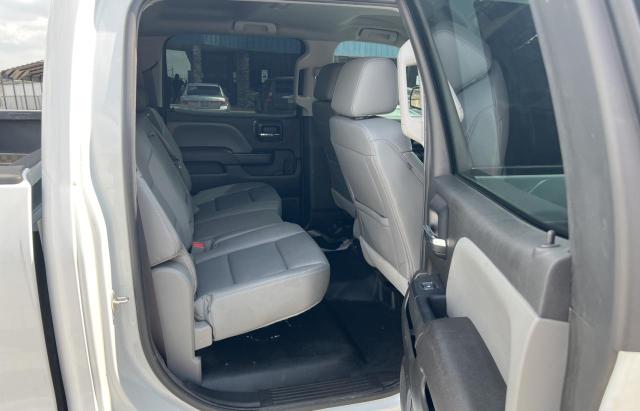 Photo 6 from auction – 2017 CHEVROLET SILVERADO with VIN 3GCPCNEH0HG478783