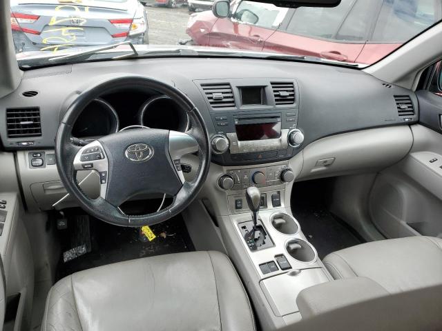 Photo 8 from auction – 2011 TOYOTA HIGHLANDER with VIN 5TDZK3EH6BS041086