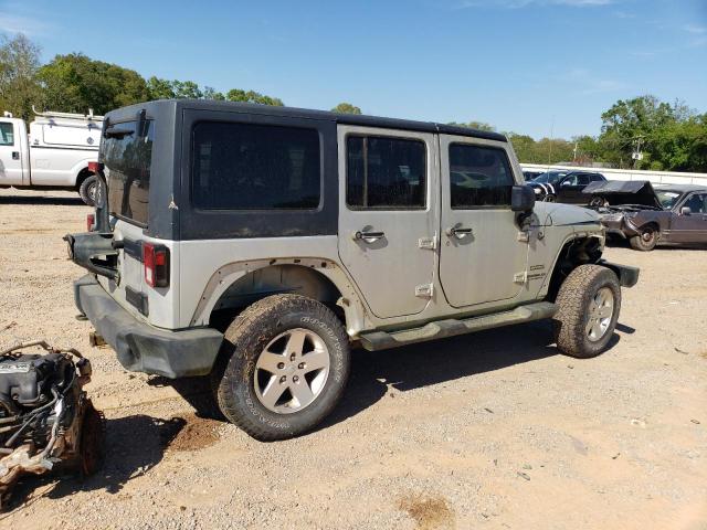 Photo 3 from auction – 2011 JEEP WRANGLER U with VIN 1J4HA3H15BL504005