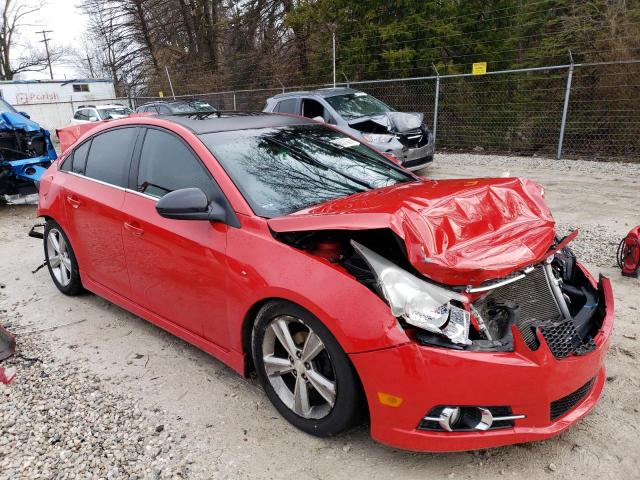 Photo 4 from auction – 2012 CHEVROLET CRUZE LT with VIN 1G1PG5SC1C7335402