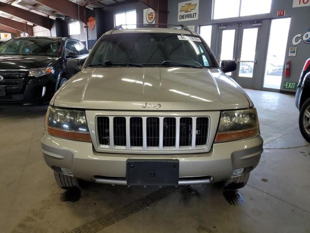 Photo 5 from auction – 2004 JEEP GRAND CHER with VIN 1J4GW48S14C203374