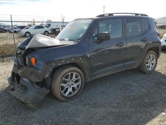 Photo 1 from auction – 2017 JEEP RENEGADE L with VIN ZACCJABB7HPE93342