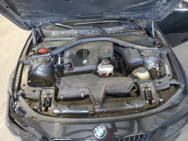 Photo 11 from auction – 2014 BMW 320 I with VIN WBA3B1G55ENS78530