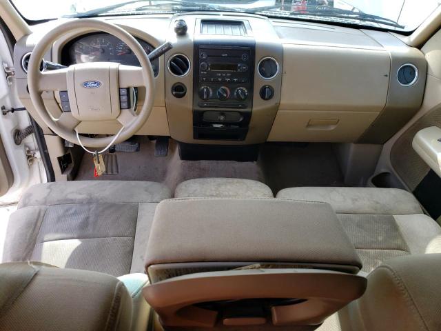 Photo 8 from auction – 2004 FORD F150 with VIN 1FTRX12W54NC23959