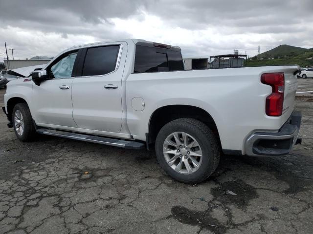 Photo 2 from auction – 2021 CHEVROLET SILVERADO with VIN 3GCUYGED5MG437458