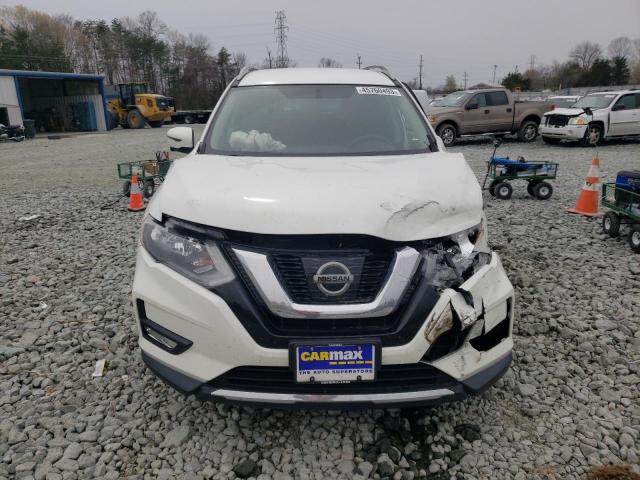 Photo 5 from auction – 2017 NISSAN ROGUE SV with VIN 5N1AT2MV2HC875843