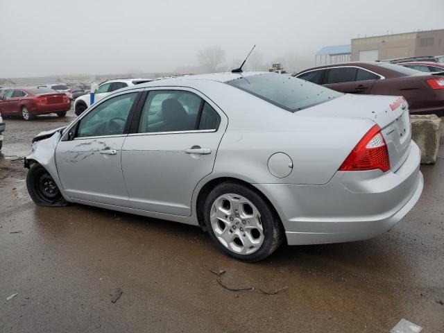 Photo 2 from auction – 2010 FORD FUSION SE with VIN 3FAHP0HA2AR129554