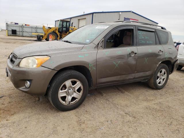 TOYOTA RAV4 2010 with VIN JTMZF4DV4AD023908 - Photo from auction