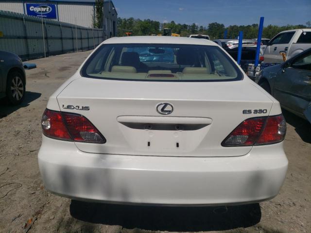 Photo 6 from auction – 2004 LEXUS ES 330 with VIN JTHBA30G045022804