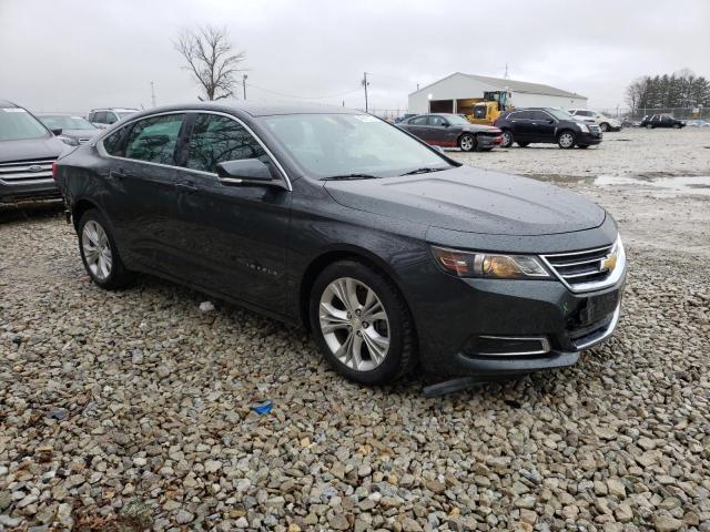 Photo 4 from auction – 2014 CHEVROLET IMPALA LT with VIN 1G1115SL8EU111426