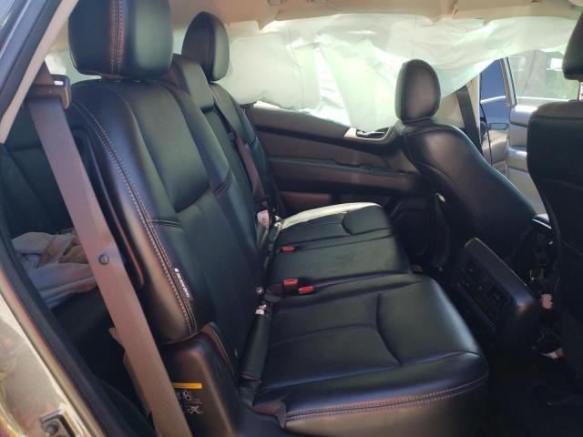 Photo 11 from auction – 2019 NISSAN PATHFINDER with VIN 5N1DR2MN6KC638386