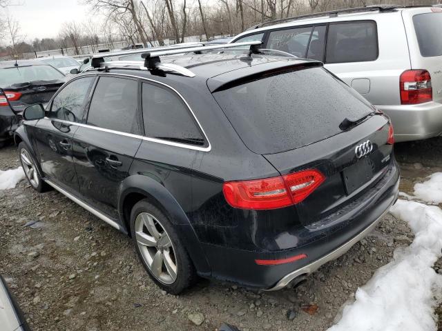 Photo 2 from auction – 2015 AUDI A4 ALLROAD with VIN WA1UFAFL2FA027723