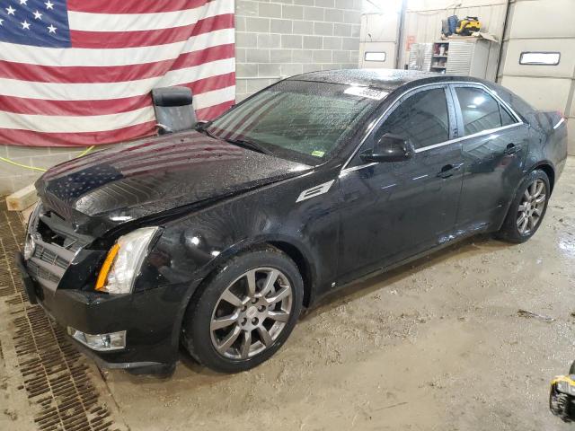 CADILLAC CTS 2009 with VIN 1G6DF577790122337 - Photo from auction