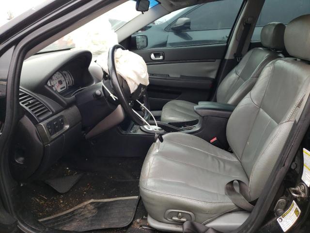 Photo 7 from auction – 2007 MITSUBISHI GALANT LS with VIN 4A3AB36S27E018020