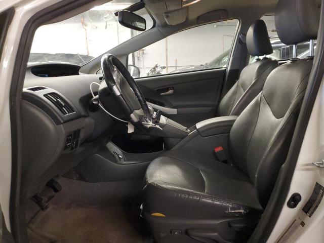 Photo 7 from auction – 2010 TOYOTA PRIUS with VIN JTDKN3DU0A0141953