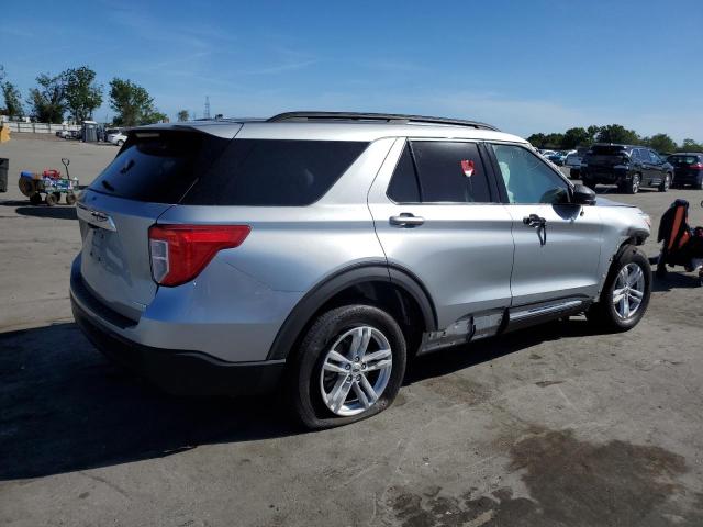 Photo 3 from auction – 2020 FORD EXPLORER X with VIN 1FMSK7DH0LGB47938
