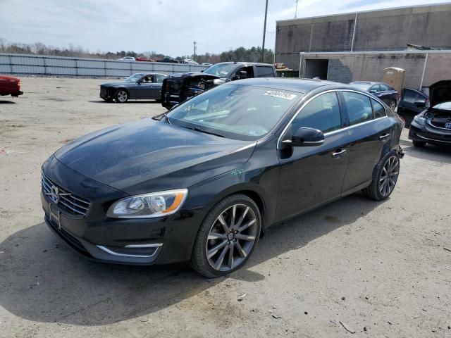 VOLVO S60 PREMIE 2015 with VIN YV126MFK2F1339122 - Photo from auction