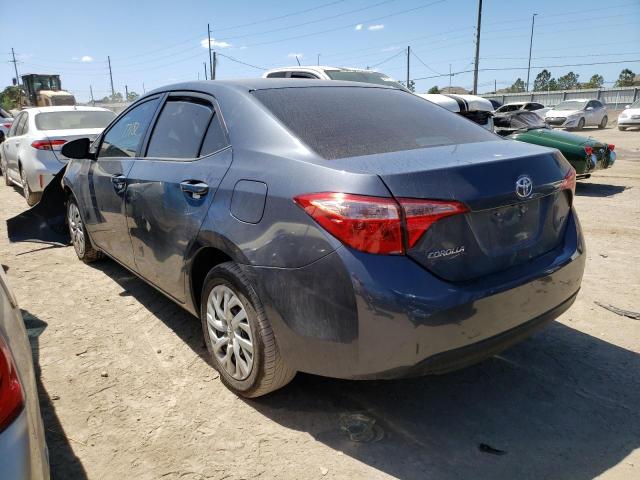 Photo 2 from auction – 2019 TOYOTA COROLLA L with VIN 5YFBURHE4KP876970