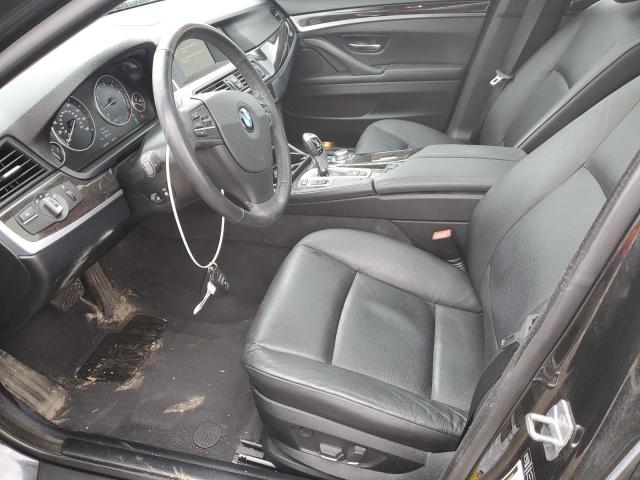Photo 7 from auction – 2013 BMW 528 XI with VIN WBAXH5C54DD109049