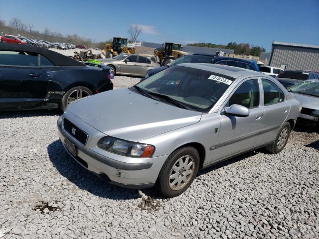 VOLVO S60 2001 with VIN YV1RS61N812006708 - Photo from auction