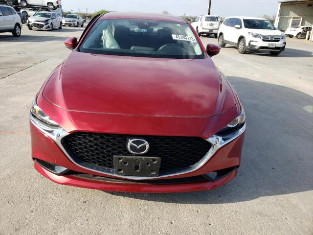 Photo 5 from auction – 2019 MAZDA 3 PREFERRE with VIN JM1BPACL9K1110039