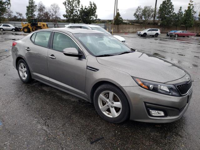 Photo 4 from auction – 2015 KIA OPTIMA LX with VIN 5XXGM4A75FG502421