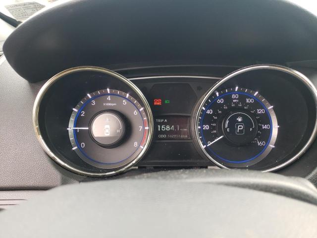 Photo 9 from auction – 2011 HYUNDAI SONATA GLS with VIN 5NPEB4ACXBH150896