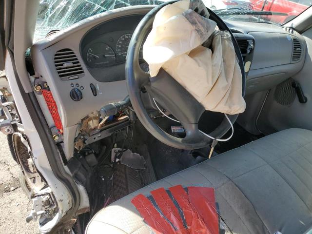 Photo 8 from auction – 1996 FORD RANGER with VIN 1FTCR10U9TPB35016