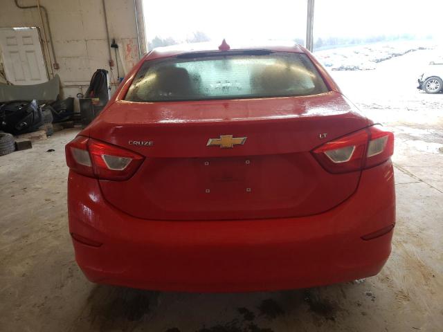 Photo 6 from auction – 2017 CHEVROLET CRUZE LT with VIN 1G1BE5SM2H7166457