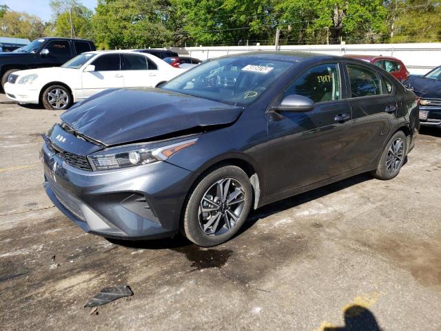 Photo 1 from auction – 2022 KIA FORTE FE with VIN 3KPF24AD7NE429017
